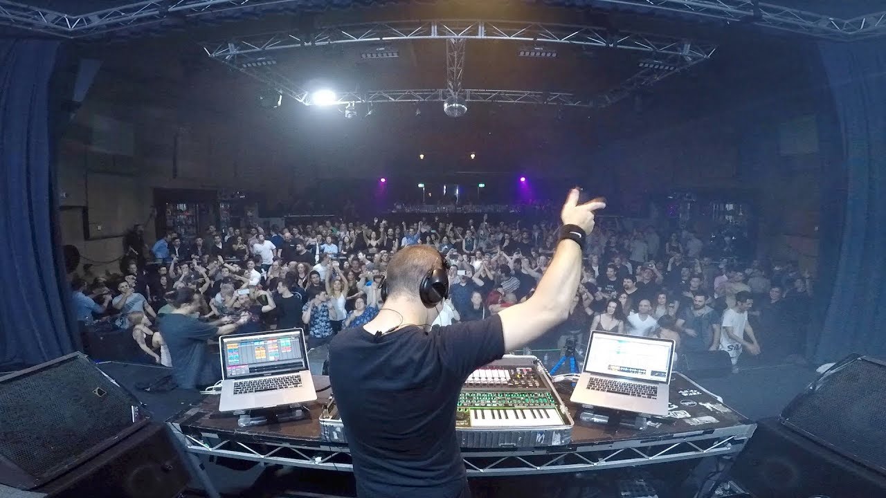 Giuseppe Ottaviani - Live 2.0 Australian tour 2018