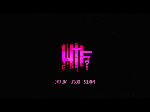 Data Luv X Ufo361 X Selmon - WTF? (Acapella)