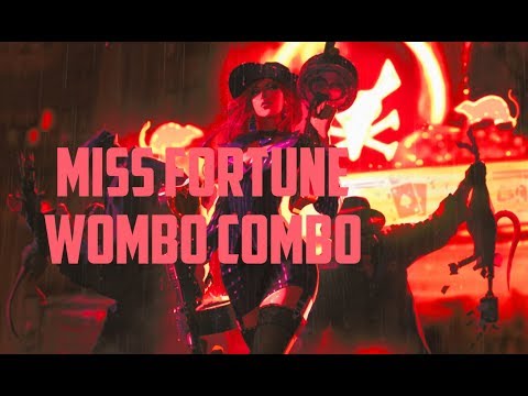 HUGE MISS FORTUNE PENTAKILL - Nexus Blitz