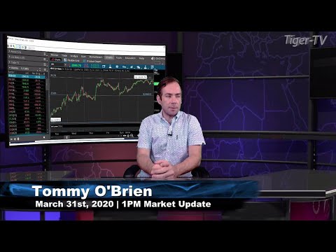 March 31st 1PM ET Market Update on TFNN - 2020