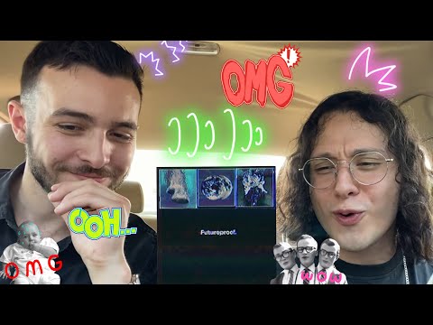 ARTISTS REACT to Nothing But thieves - Future Proof