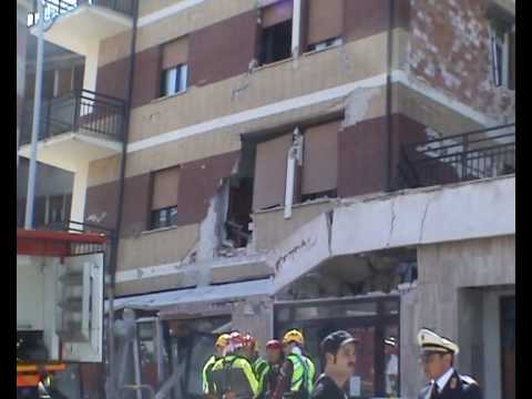 Terremoto in Abruzzo, aprile 2009 - Le immagini di un disastro