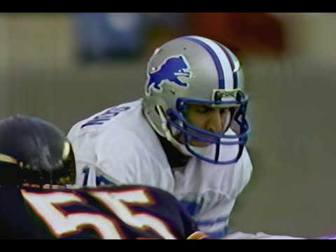1984 - Week 12 - Lions at Bears