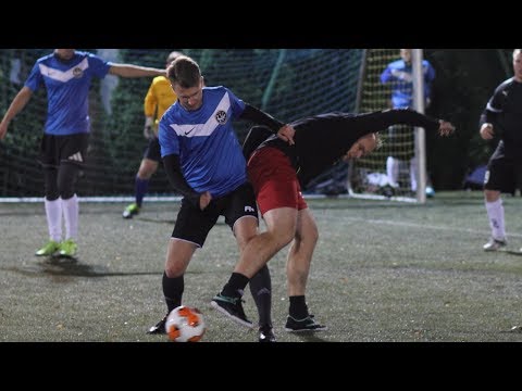 Inter Kraków - Klub Piłkarski Rzeźników: 6. tydzień (FLS Jesień 2018)