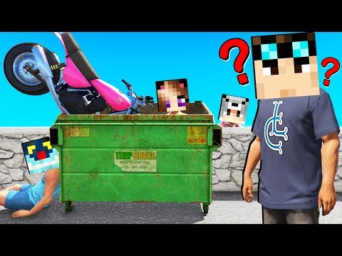 NASCONDINO SU GTA5 CON I MIEI AMICI!!!