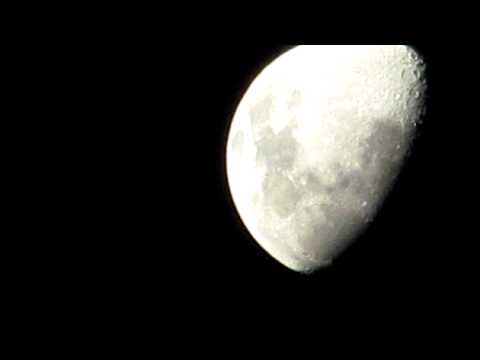 Moon Vic Park chch july 15