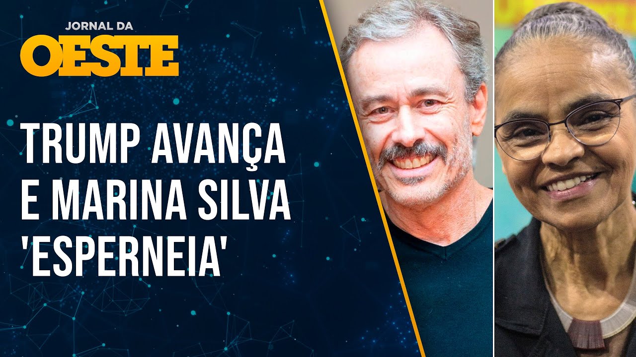 Fiuza: 'Marina é uma estrela do mundo estéril de burocratas verborrágicos'