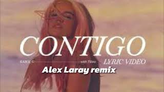 Download lagu Karol G, Tiësto - Contigo (Alex Laray remix) mp3