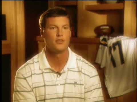 Philip Rivers: Chastity: We make it our own