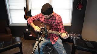 Video thumbnail for Martin X Series Special // Rosewood Dreadnought Review/Test Drive by Jon King (K4K Audio Visual)