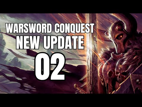 LEGENDARY DAEMON WEAPON | WARSWORD CONQUEST [Chaos] Part 2 Warband Mod Gameplay w/ Commentary