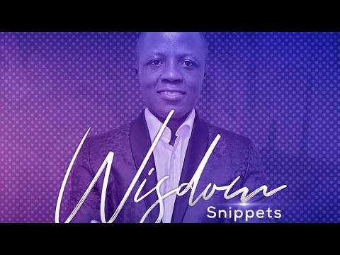 Wisdom Snippets: Responsibility