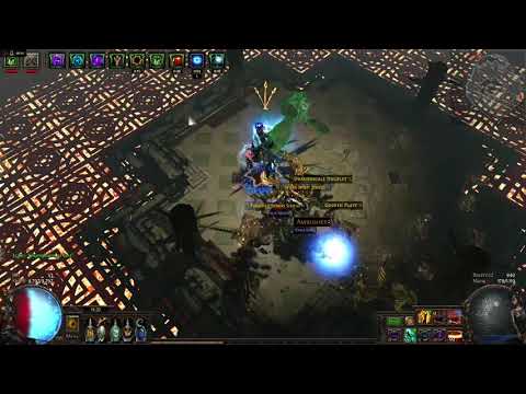 [PoE 3.0] HOWA ZO Uber lab farming