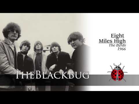 Eight Miles High - The Byrds - 1966