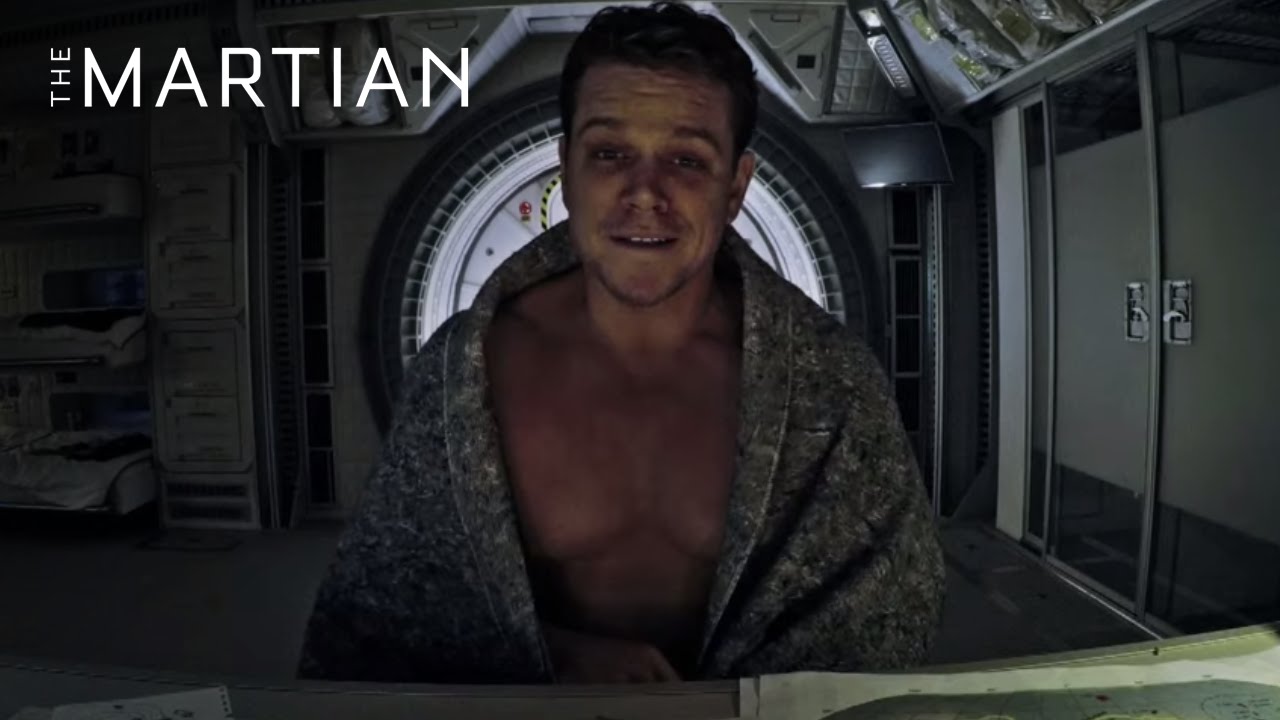 The Martian Now on Digital