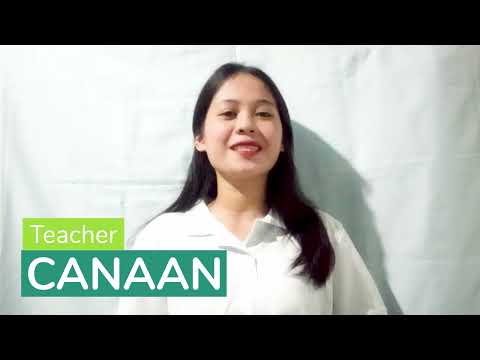 Canaanのプロフィール動画