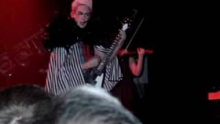 Patrick Wolf - Kriespiel/Oblivion (Live @ Electric Ballroom [1st June, &#39;09])
