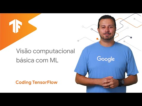 使用機器學習的基礎計算機視覺（ML從零到100，第2部分) (Visão computacional básica com Machine Learning (ML de Zero a 100, parte 2))