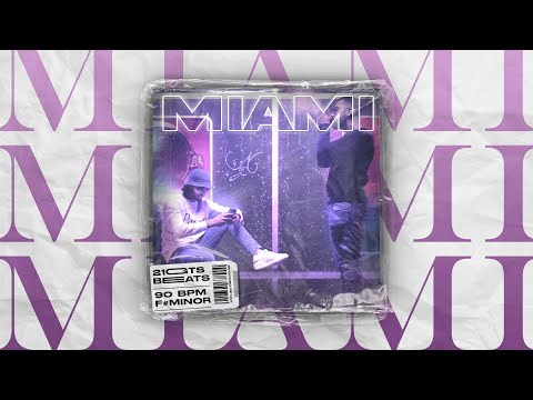 [Type Beat] DTF x PNL - "MIAMI" (prod. 21GTS)