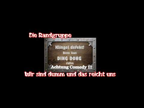 Die Randgruppe Episode 3 ** Alles wie immer **