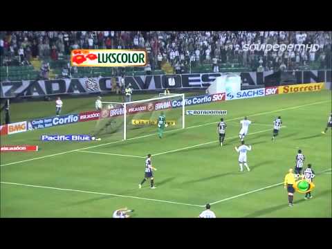 Gol de Marquinhos - Figueirense 1 x 3 Avaí - 10/08/2013