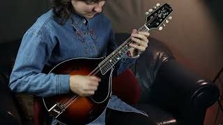 Video thumbnail for Kentucky KM 500 by Guitar Gallery Melbourne