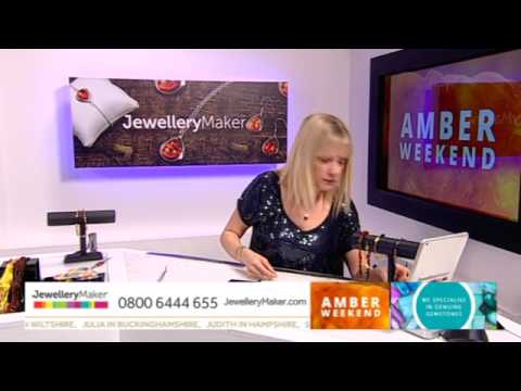 JewelleryMaker LIVE 21/0/2017 8am - 1pm
