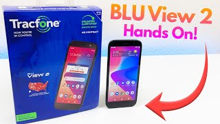 BLU View 2 - Hands On & First Impressions!