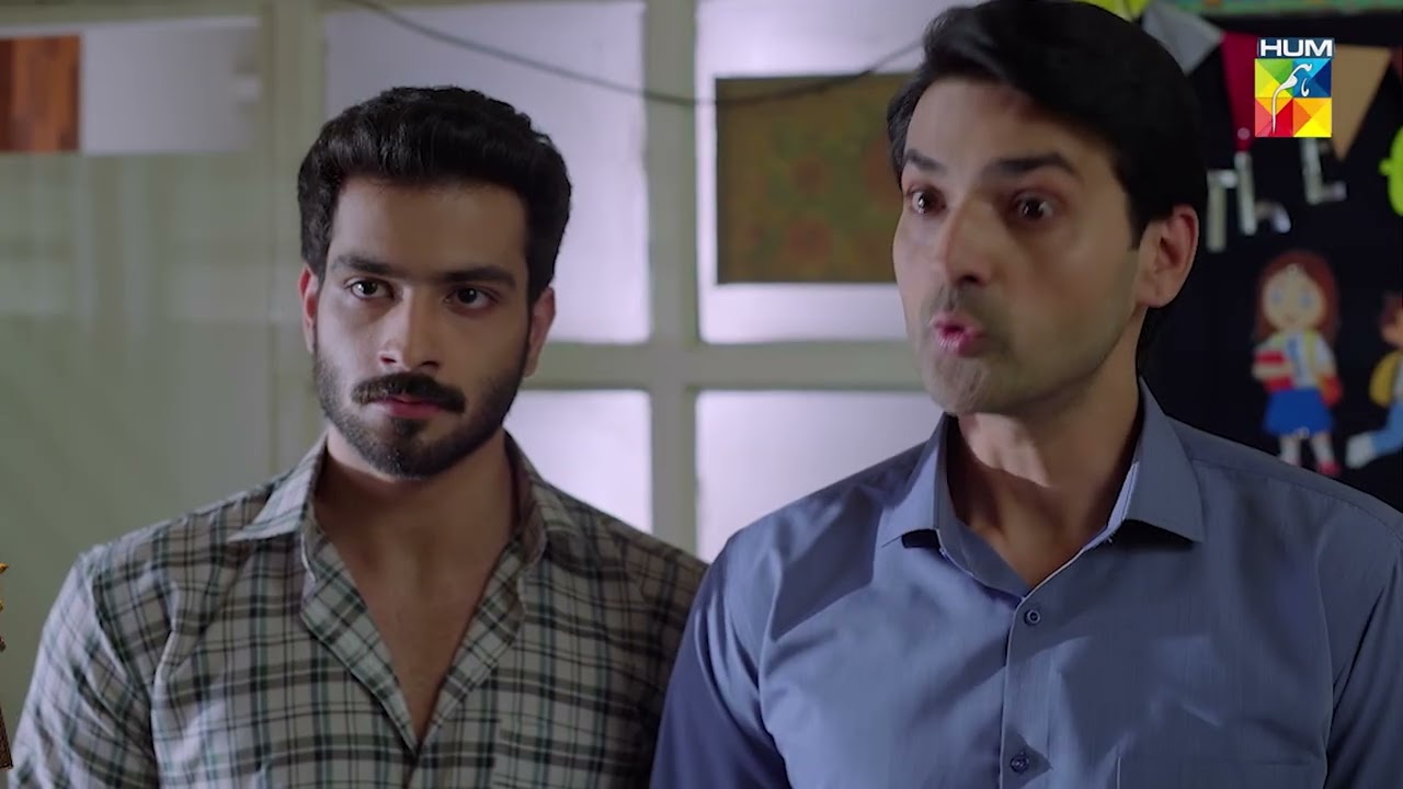 Deewar - Episode 19 Promo - Tomorrow At 08Pm On Youtube [ Sunita Marshall & Ali Abbas ] HUM TV