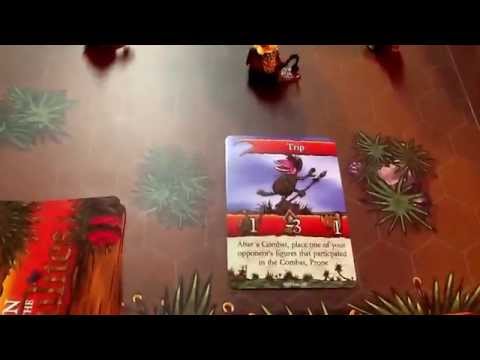 rob looks at Dawn: rise of the occulites