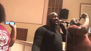 Friend Of Mine BGVS for DeWayne Woods