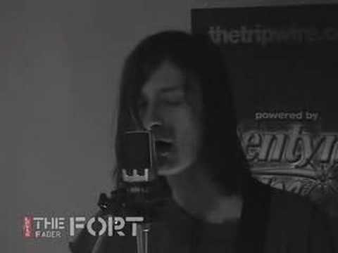 Dead Confederate - "The Wrecking Ball" (Tripwire Session)