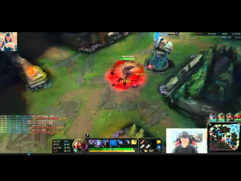 faker zed vs mickey yasua