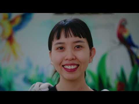 Art Mentorship for Poor Vietnamese Children