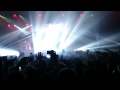 CENTR - Те дни (Live, Москва, Ray Just Arena, 27.02.15 ...