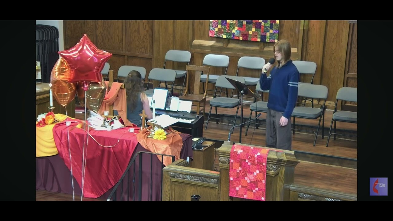 Promotional video thumbnail 3 for Maya Miller - Church Organist & Pianist