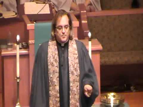 Sermon 10-30-2011 "State of the Church"