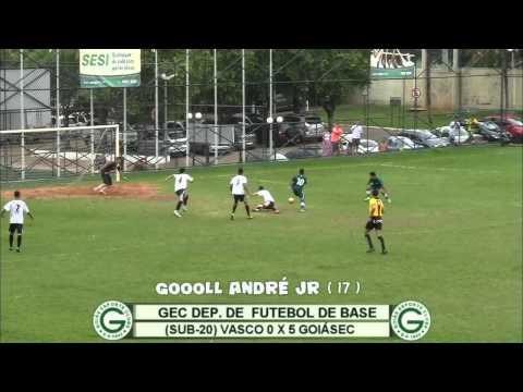 S20-VASCO 0 X 5 GOIÁS EC - Copa Goiás 2013 - DVD 13.087