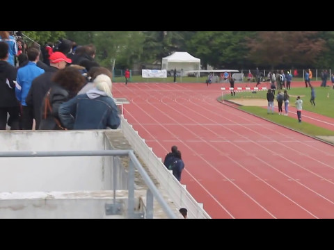 200m / SEM BAC David 06/05/17 - Chpts Interclubs LIFA - Promo N2A LONGJUMEAU