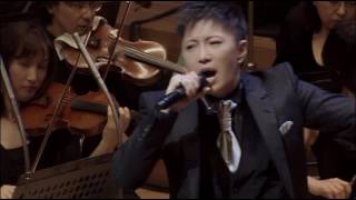 GACKT -  Last Song Orchestra ( GACKT x Tokyo Philharmonic Orchestra )