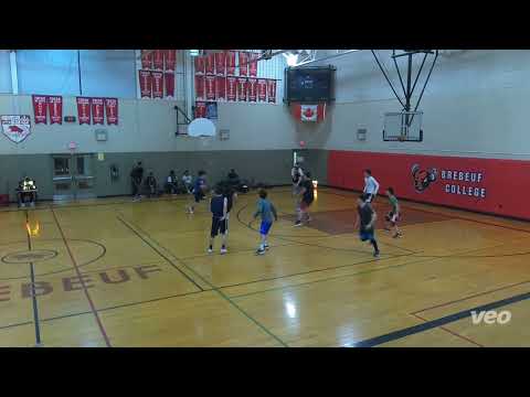 Friday Scrimmage Nov 11