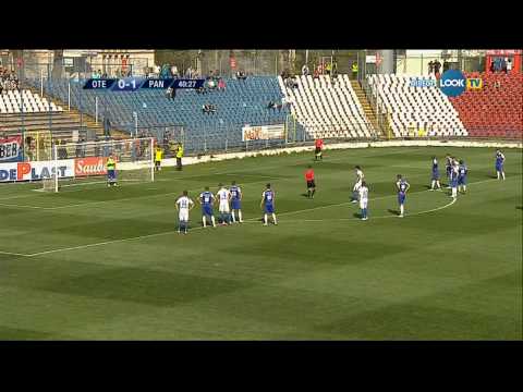 Mihai Roman inscrie din penalty la Galati