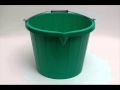 CLUTCH GREEN BUCKETS
