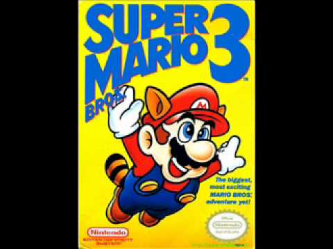 Ultra's Top VGM #198 - Super Mario Bros 3 - Overworld 1