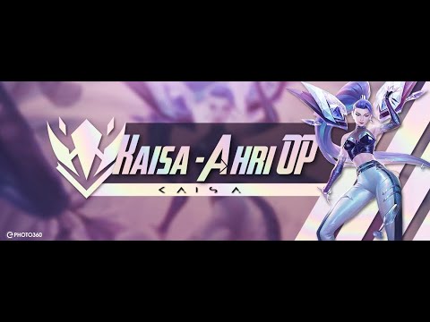 Kai'Sa And Ahri Are Insane In The Bot-Lane
