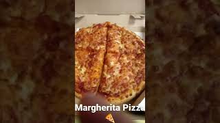 Margherita Pizza Domino's | New Hand Tossed | 99 Rs