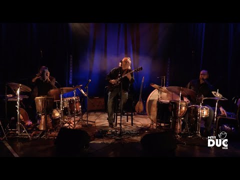 Louis Winsberg Trio - "Temps réel" Live au Petit Duc - 2021