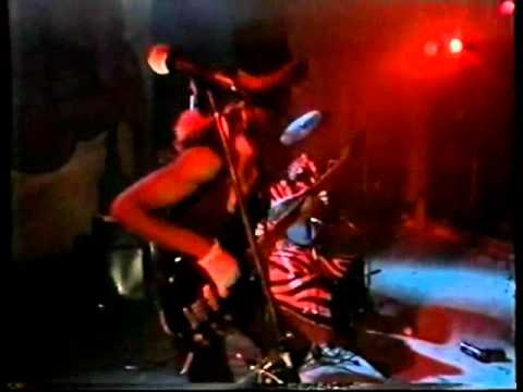 Urban Shakedown - Living on the edge