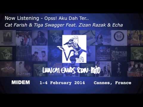 Cat Farish & Tiga Swagger feat Zizan Razak & Echa - Opss! Aku Dah Ter..