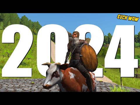 The Most Complex MMO Ever Made - Wurm Online